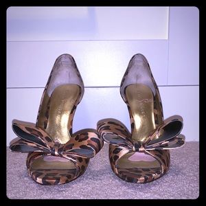 Sexy Paris Hilton Heels